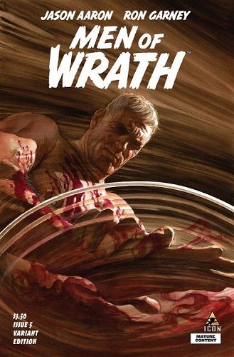 Men of Wrath #5B