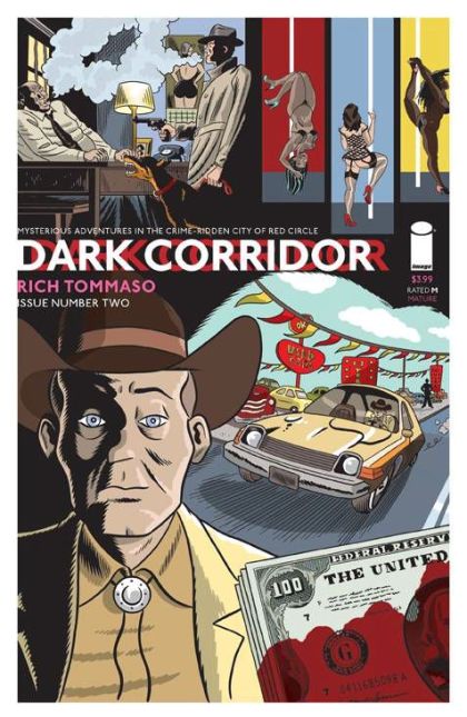 Dark Corridor #2