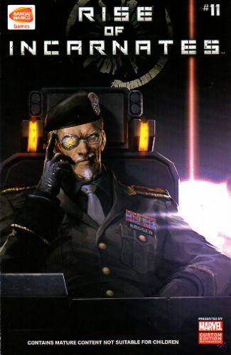 Rise of Incarnates #11