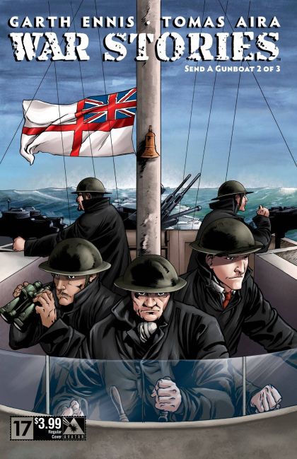 War Stories (Avatar Press) #17A Regular Cover