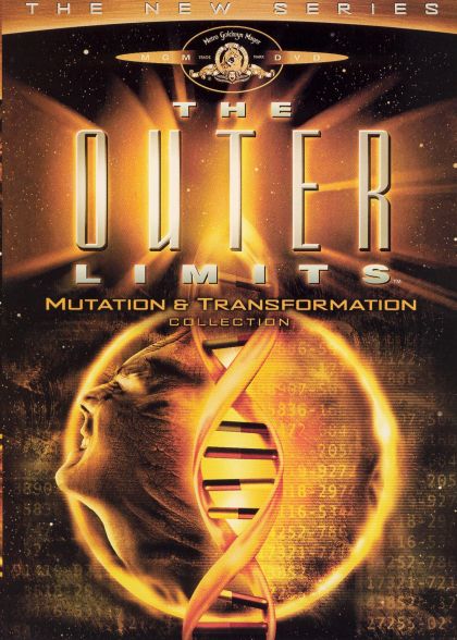 The Outer Limits: The Mutation & Transformation Collection - DVD