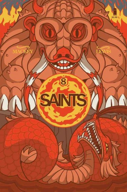 Saints (Image Comics) #8