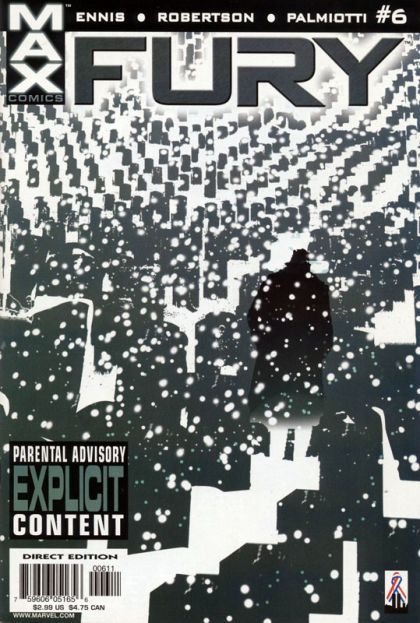 Fury, Vol. 2 #6