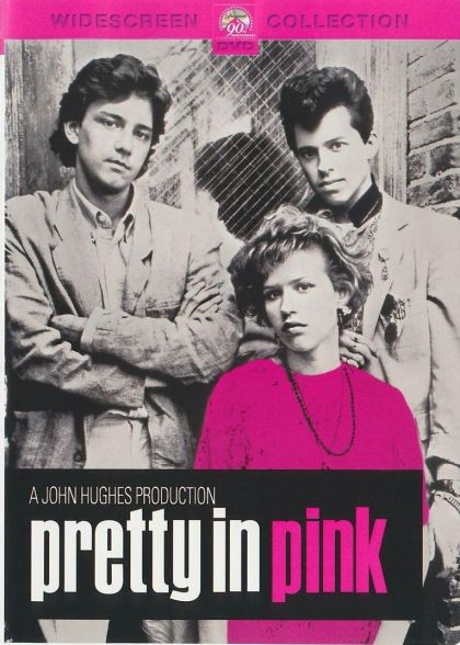 Pretty in Pink (1986) - DVD