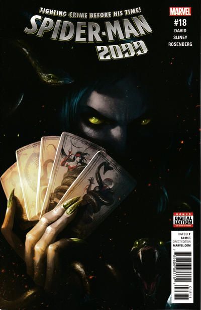 Spider-Man 2099, Vol. 3 #18