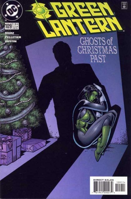 Green Lantern, Vol. 3 #109A Direct Edition