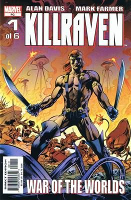 Killraven, Vol. 2 #1