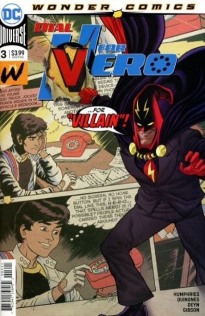 Dial H For HERO #3