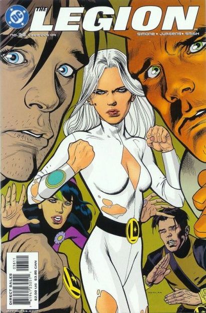The Legion #38