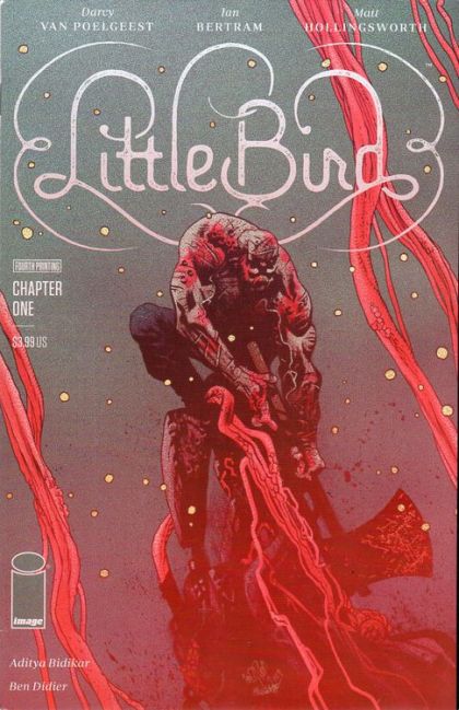 Little Bird #1E 4th Printing