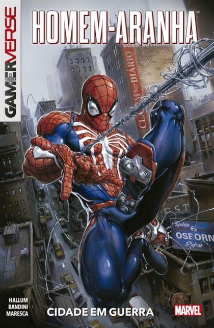 amazing spiderman #1