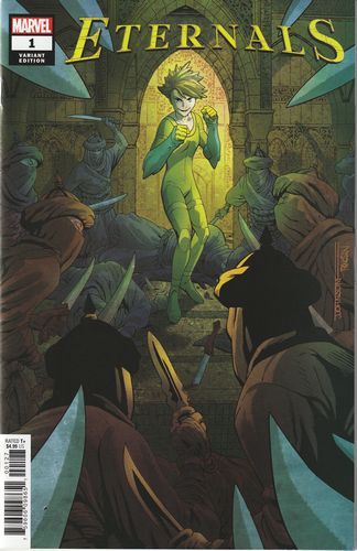 Eternals, Vol. 5 #1L