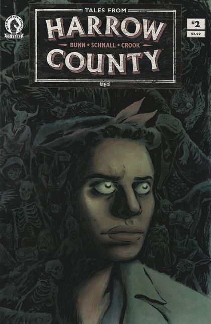 Tales From Harrow County: Fair Folk #2A Cvr A Schnall