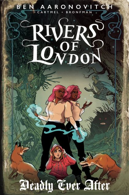 Rivers of London: Deadly Ever After #1D