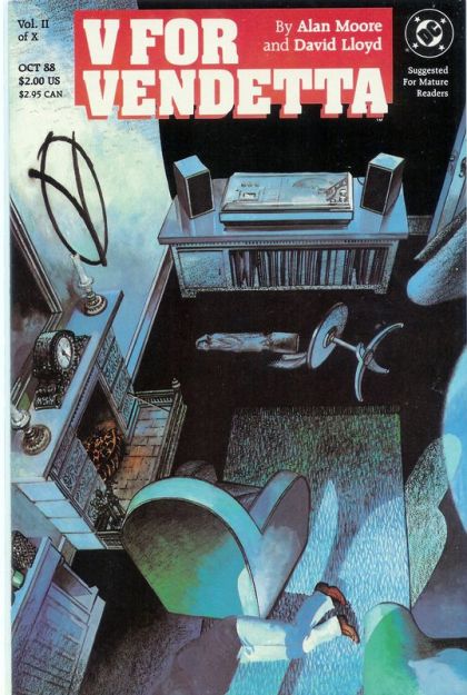V For Vendetta #2
