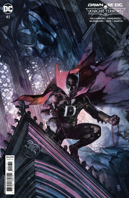 Knight Terrors #1C Alex Maleev Variant
