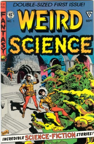 Weird Science, Vol. 2 #1