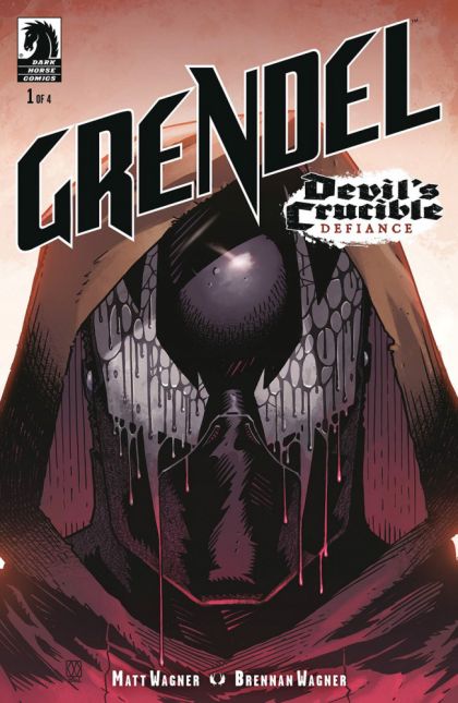Grendel: Devil's Crucible - Defiance #1A Matt Wagner Regular
