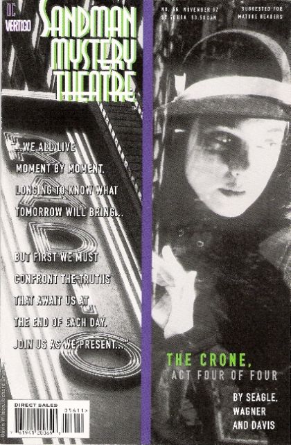 Sandman Mystery Theatre #56