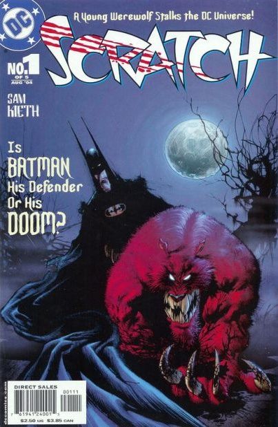 Scratch (DC) #1
