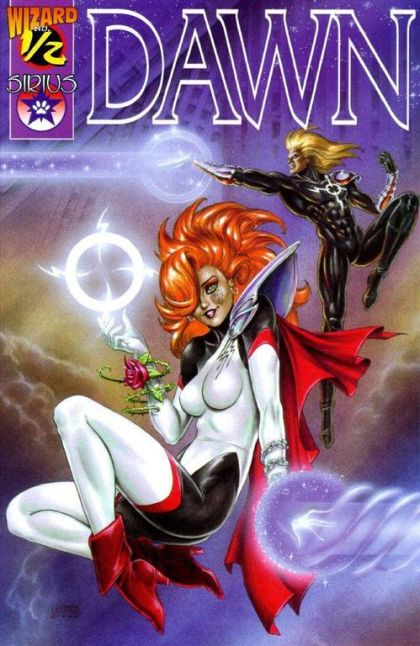 Dawn, Vol. 2 Wizard Mail-Away w/ COA
