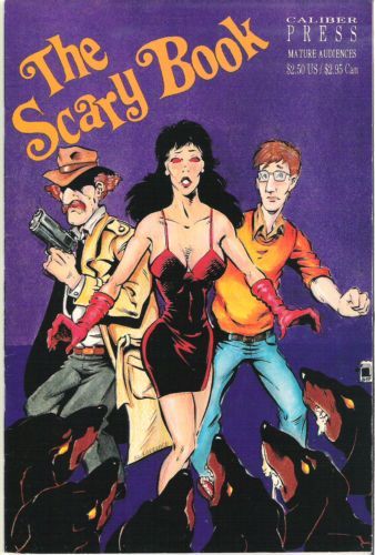 The Scary Book #2