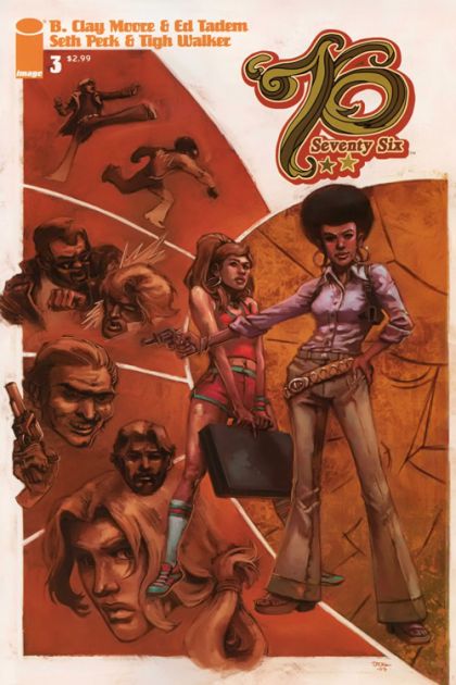 '76 (Seventy Six) #3