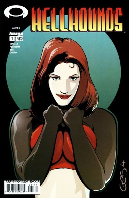 Hellhounds (Image) #1D George T. Singley Variant