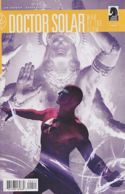 Doctor Solar: Man of the Atom (Dark Horse) #4