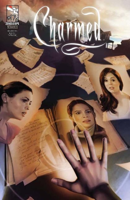 Charmed, Vol. 1 #17 David Seidman Regular