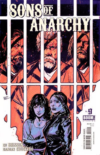 Sons of Anarchy #9