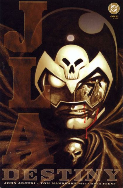 JLA: Destiny #1