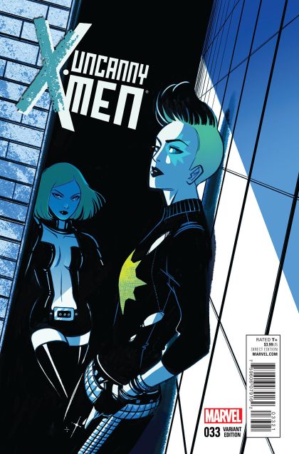 Uncanny X-Men, Vol. 3 #33B