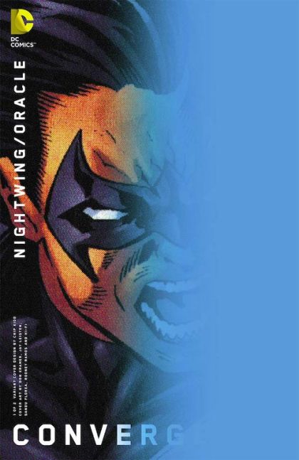 Convergence: Nightwing Oracle #1B