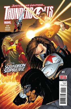 Thunderbolts, Vol. 3 #4