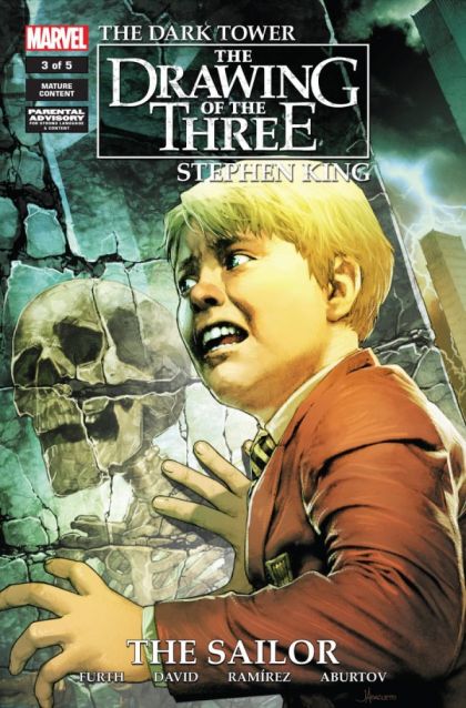 The Dark Tower: The Drawing Of The Three - The Sailor #3