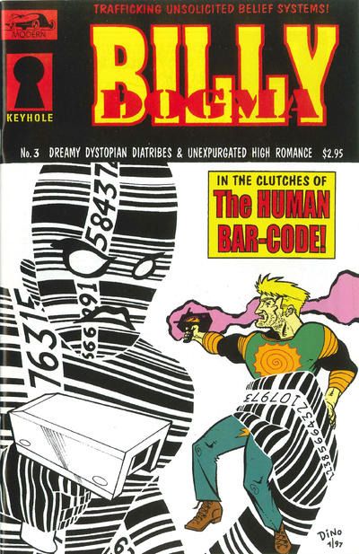 Billy Dogma #3