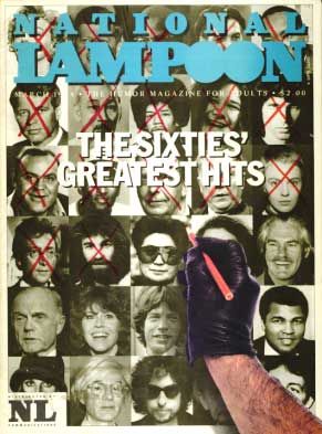 National Lampoon, Vol. 2 #68