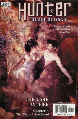 Hunter: The Age of Magic #4