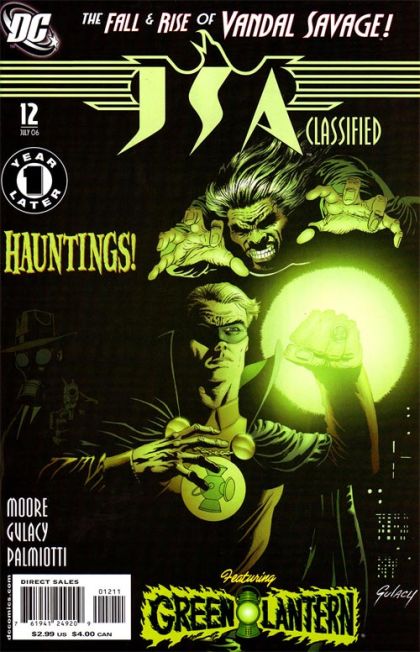 JSA Classified #12