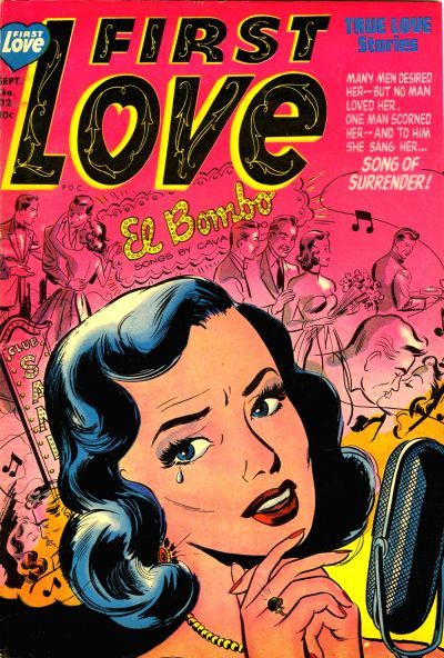 First Love Illustrated #32