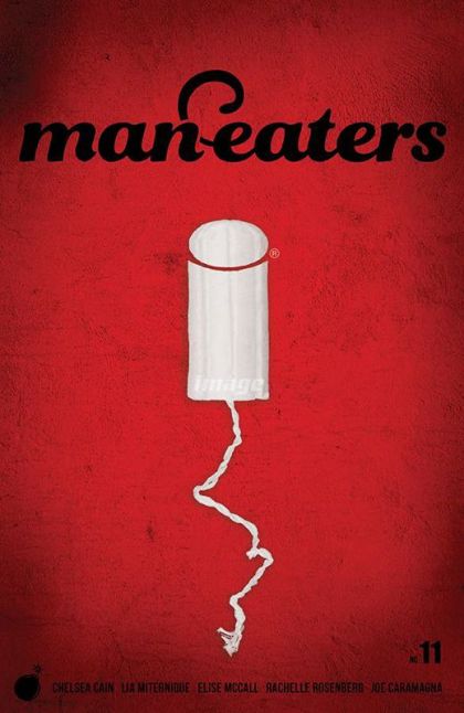 Man-Eaters #11A