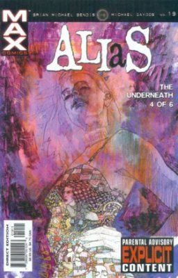 Alias (Marvel) #19