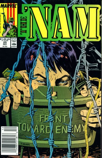 The 'Nam #25