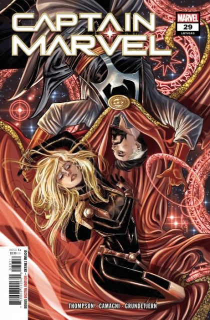 Captain Marvel, Vol. 11 #29A Marco Checchetto Regular
