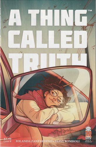 A Thing Called Truth #3B