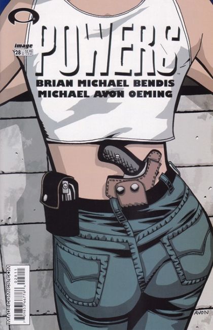 Powers, Vol. 1 #28