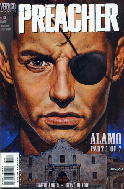 Preacher #59