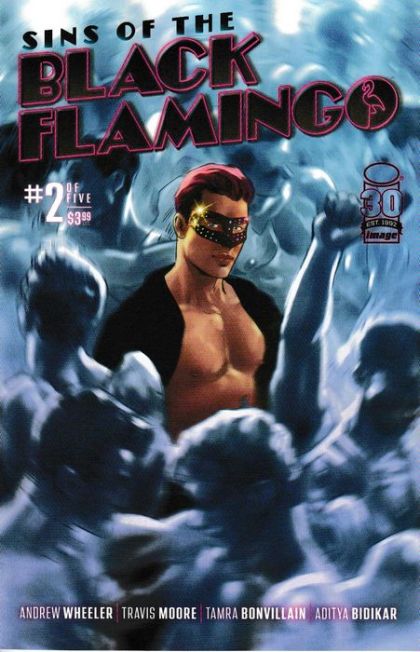 Sins of the Black Flamingo #2
