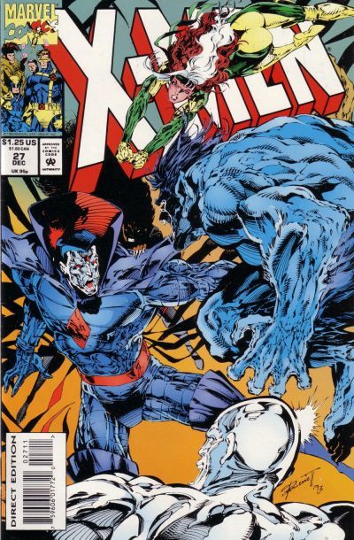 X-Men, Vol. 1 #27A Direct Edition